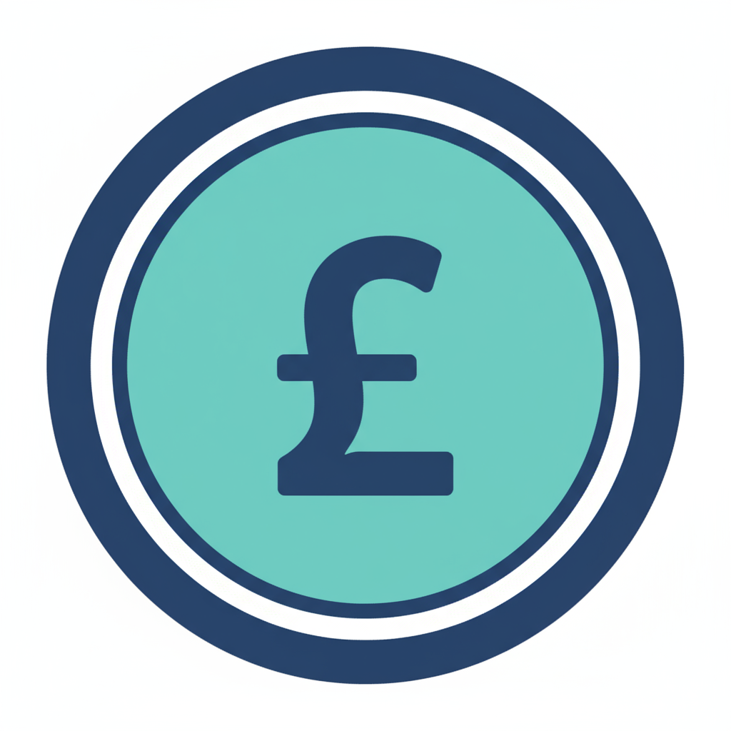 Salary Calculator Icon